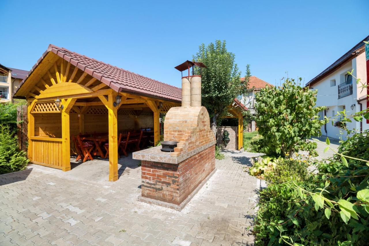 Pensiunea Kronstadt Brașov Exterior foto